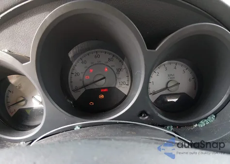 2008 Chrysler Sebring Lx из США, поврежденный, VIN 1C3LC46K28N151445